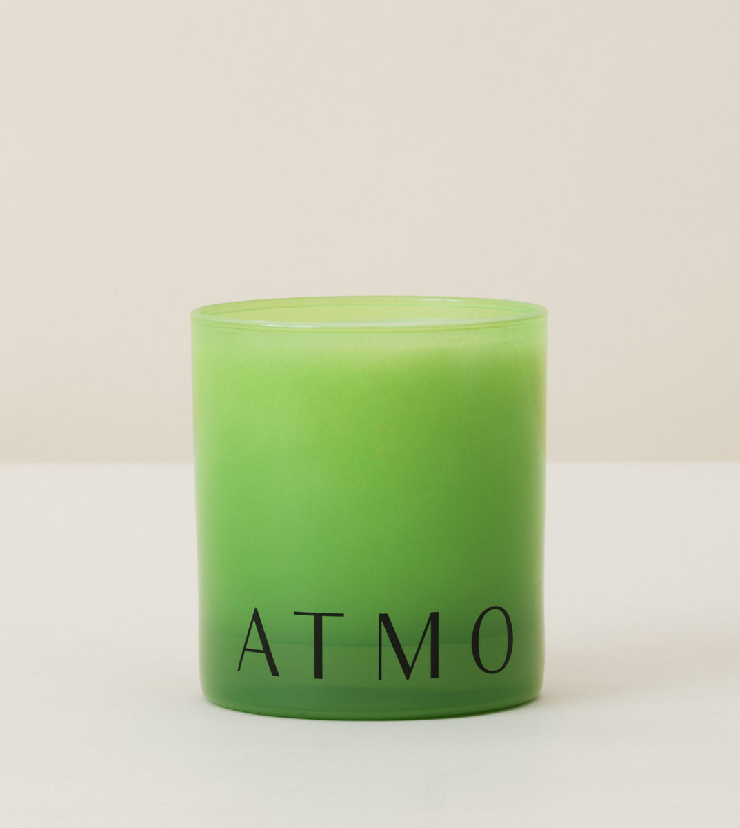 Vetiver Smoke Scented Candle