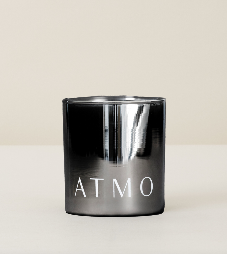 Clove & Petrichor Scented Candle